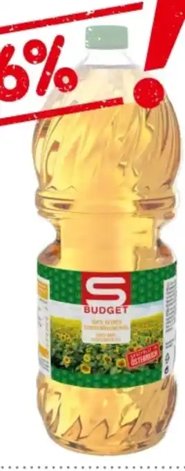 Interspar Sonnenblumenöl Angebot