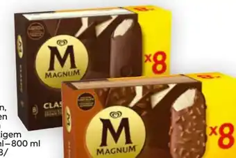 Billa Magnum Angebot