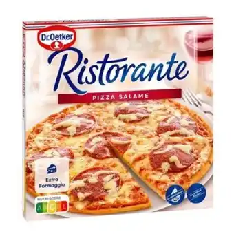 Billa Ristorante Pizza Angebot