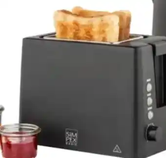 Interspar Toaster Angebot