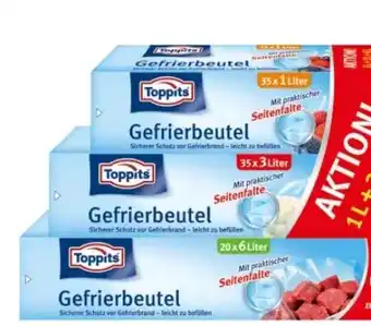 Interspar Gefrierbeutel Angebot