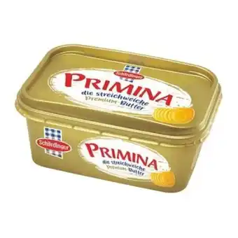 Billa Primina Teebutter Angebot