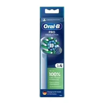 Billa Oral-B Aufsteckbürsten Angebot