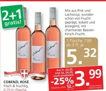 SPAR Gourmet Rosé Angebot