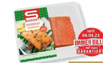 SPAR Gourmet Lachsfilet Angebot