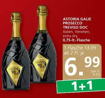 SPAR Gourmet Galie Prosecco Treviso Angebot