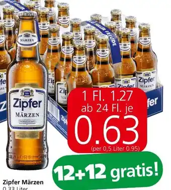 Spar Märzen Angebot