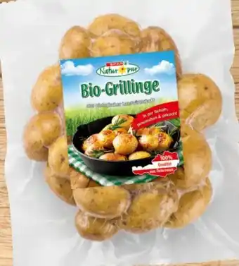Spar Bio-Grillinge Angebot