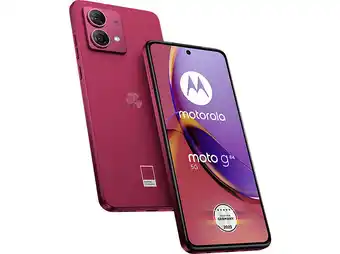 Media Markt Motorola Moto G84 5G 256GB, Viva Magenta Angebot