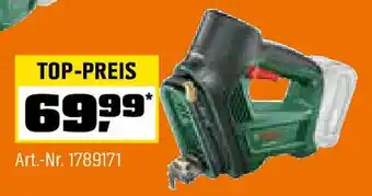 OBI Akku-Luftpumpe UniversalPump 18V Solo Angebot