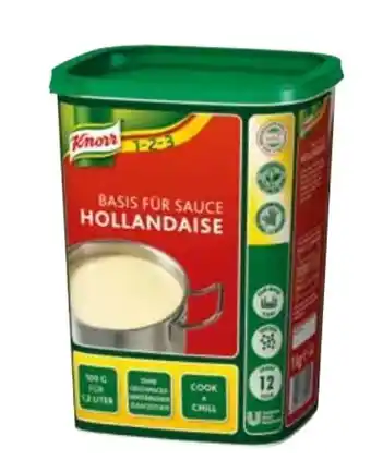 Transgourmet Sauce Hollandaise Angebot