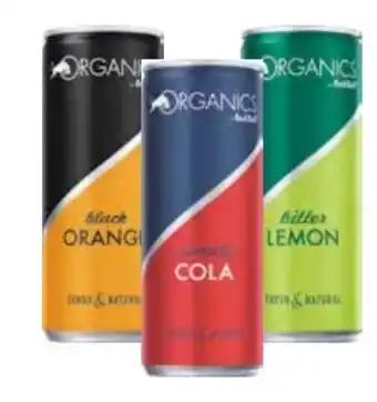 Transgourmet Organics Angebot