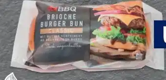 Hofer Brioche Burger Angebot