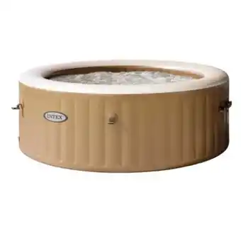 OBI Whirlpool PureSpa Bubble Massage Greywood Deluxe Angebot