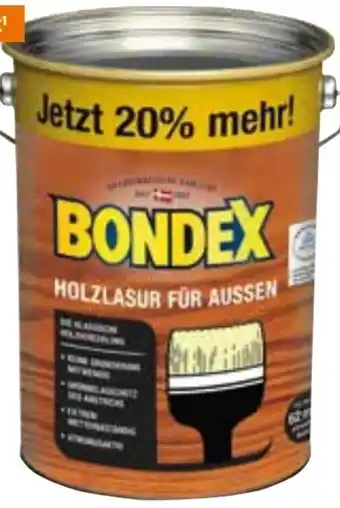 OBI Holzlasur Angebot