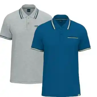 Metro Herren Poloshirt Angebot