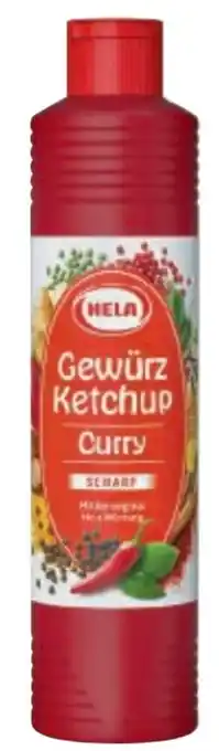 Metro Curry Gewürz Ketchup Angebot