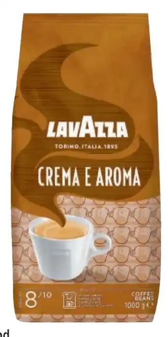 Metro Crema e Aroma Angebot