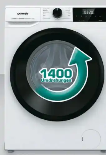 Metro Waschmaschine WNHEI74SAPS Angebot