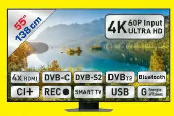 Metro Q-LED TV 55Q80C Angebot