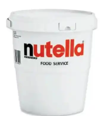 Metro Nutella Nuss Nugat Creme Angebot