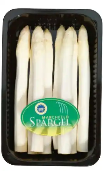 Metro Marchfeld Spargel Angebot