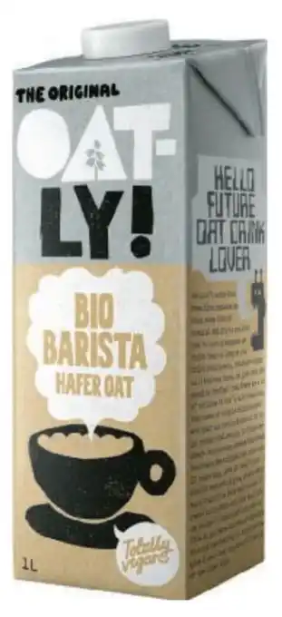 Metro Bio Barista Haferdrink Angebot