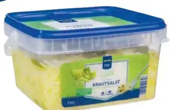 Metro Krautsalat Angebot