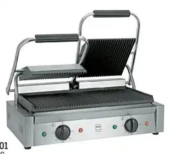 Metro Kontaktgrill Doppelt GPG2201 Angebot