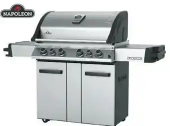 Metro Gasgrill Legend 605 Angebot