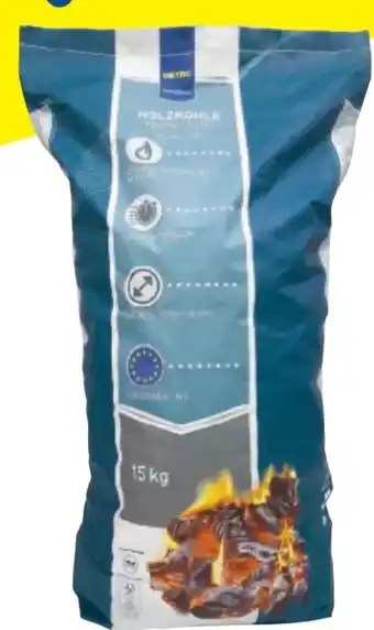Metro Holzkohle Gastro Angebot