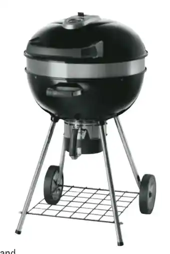 Metro Holzkohle Kugelgriller Angebot