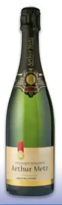 Metro Cremant d' Alsace Angebot