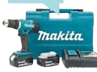 Hellweg Akku-Schlagbohrschrauber DHP453RFE Angebot