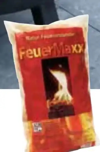 Hellweg Natur Feueranzünder FeuerMaxx Angebot