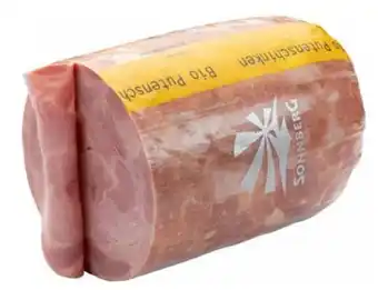 Transgourmet Bio Putenschinken Noir Angebot