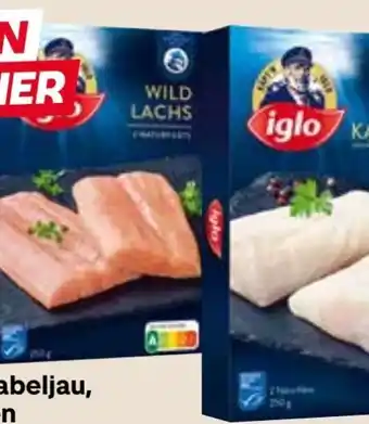 MPreis Wildlachs Angebot