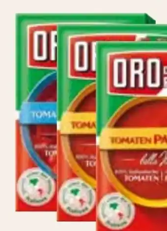 MPreis Tomaten passiert Angebot