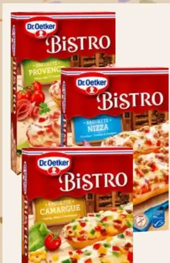 MPreis Bistro Baguette Angebot