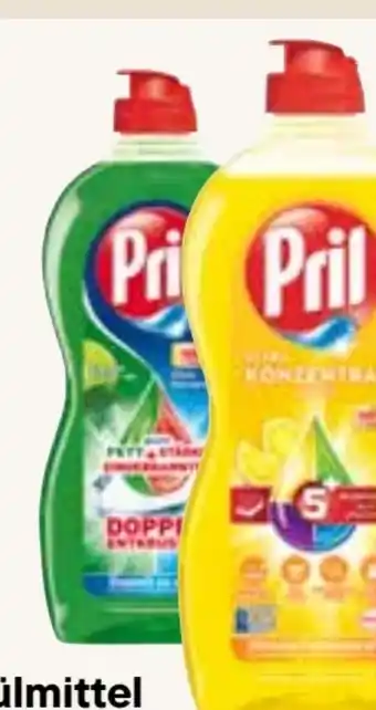 MPreis Spülmittel Angebot