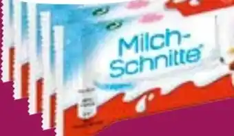MPreis Kinder Milchschnitte Angebot