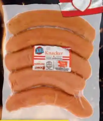 Hofer Knacker Angebot