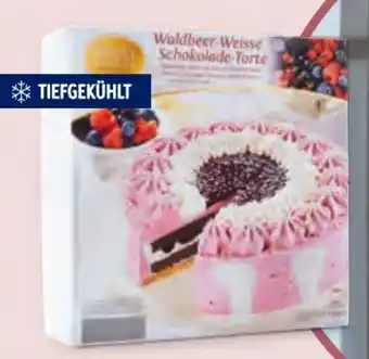 Hofer Premium Torte Angebot