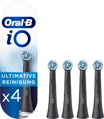 dm Oral-B iO Ultimative Reinigung Aufsteckbürsten Angebot