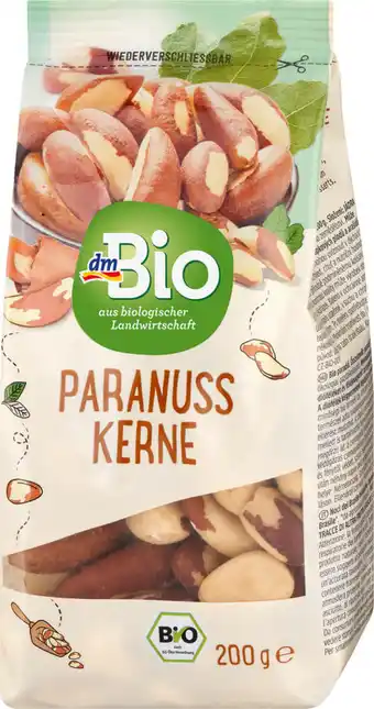 dm dmBio Paranusskerne Angebot