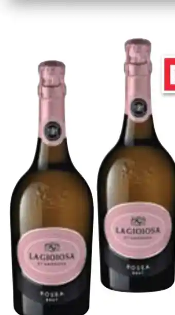 Maximarkt Etamorosa Spumante Rosea Angebot
