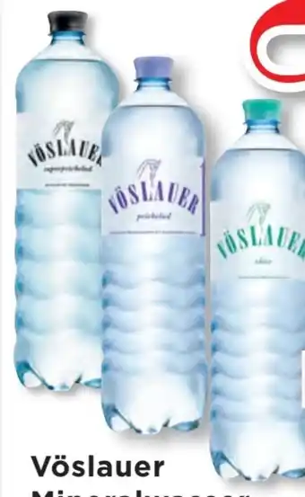 Unimarkt Mineralwasser Angebot