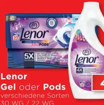 Unimarkt Pods Angebot