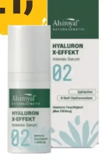 Martin Reformstark Hyaluron X-Effekt Intensive Serum 02 Angebot
