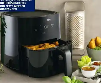 Hofer Heissluftfritteuse 6000 AAF3B Angebot